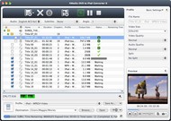 4Media DVD to iPod Converter for Mac screenshot